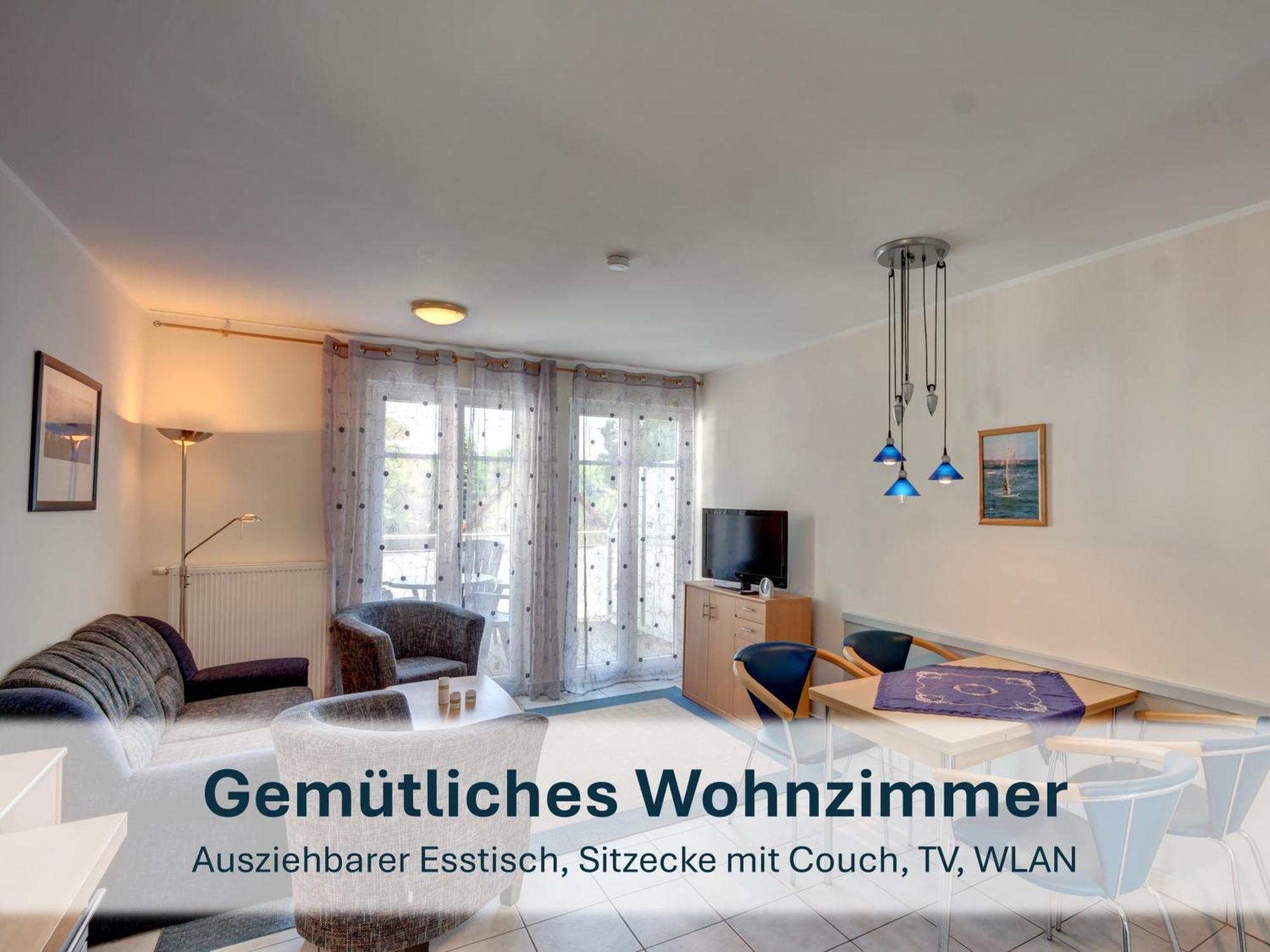 Zinnowitz, Paradies Am Wald - Wg 05 Eksteriør bilde