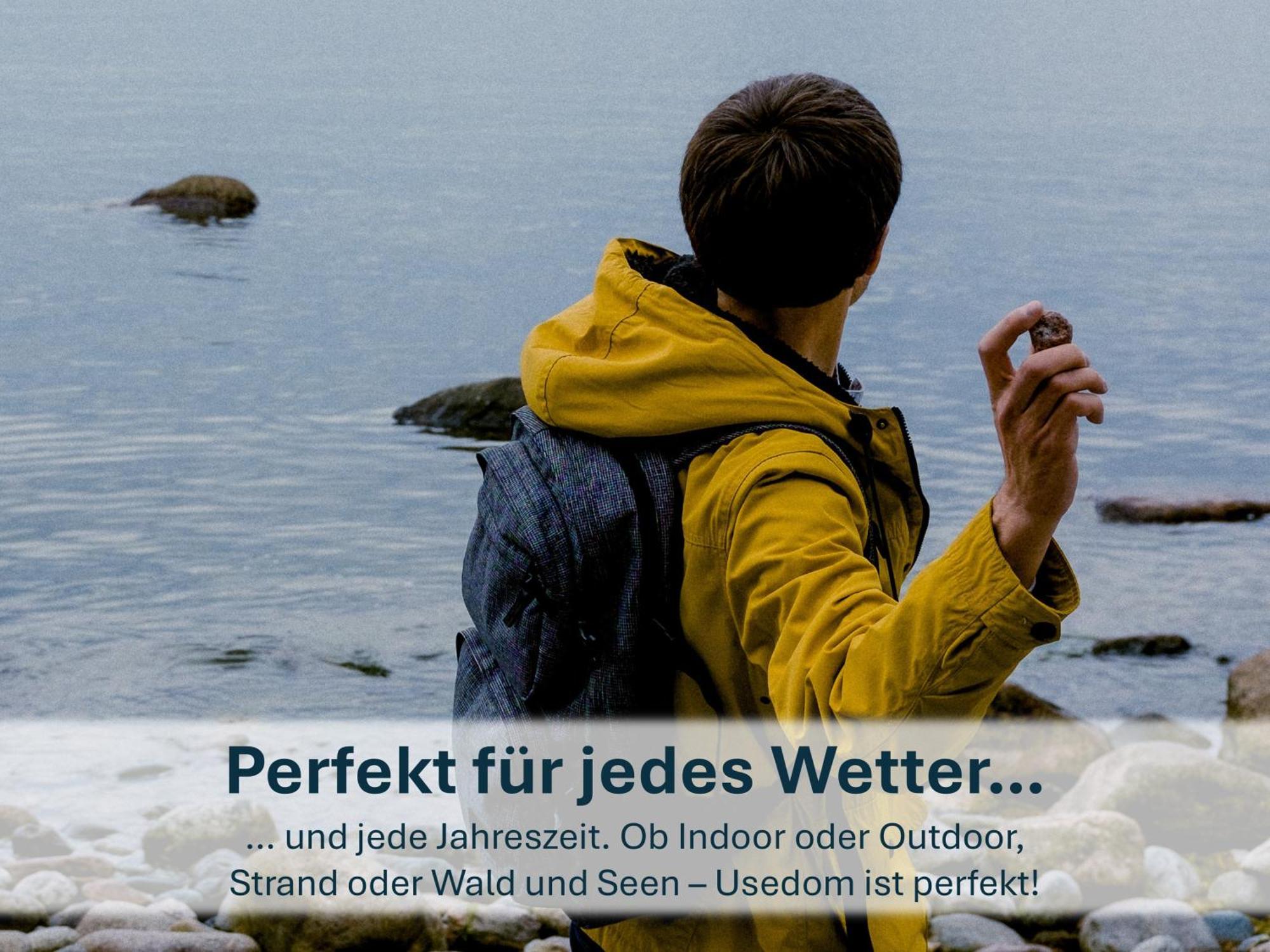 Zinnowitz, Paradies Am Wald - Wg 05 Eksteriør bilde